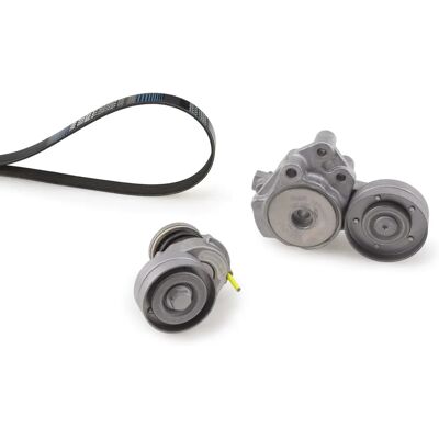 GATES K096PK1700 V-Ribbet Remsæt - Til VW, Audi, Skoda GATES K096PK1700 V-Ribbet Remsæt - Til VW, Audi, Skoda