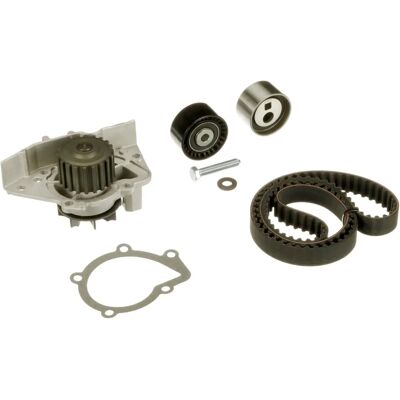 Gates Wasserpumpe & Zahnriemensatz für Citroën Fiat Peugeot - Kühlsystemteile Gates Wasserpumpe & Zahnriemensatz für Citroën Fiat Peugeot - Kühlsystemteile