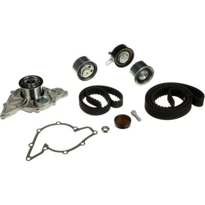 GATES Wasserpumpe + Zahnriemensatz KP15557XS - Wasserpumpe & Zahnriemen Kit GATES Wasserpumpe + Zahnriemensatz KP15557XS - Wasserpumpe & Zahnriemen Kit
