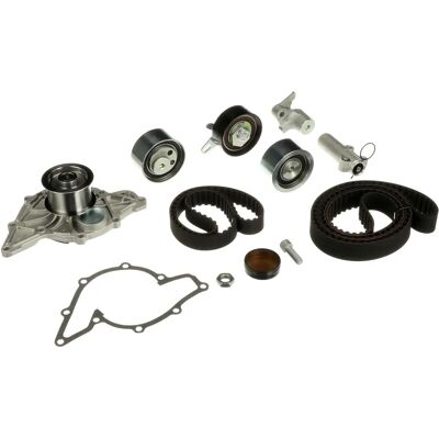GATES Wasserpumpe - Modell KP25557XS-1 - Kompatibel mit VW, Audi, Skoda, Passat GATES Wasserpumpe - Modell KP25557XS-1 - Kompatibel mit VW, Audi, Skoda, Passat