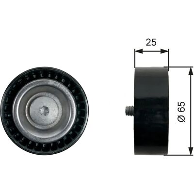 Mercedes-Benz 2782020619 Spännrulle - Spännrulle Mercedes-Benz 2782020619 Spännrulle - Spännrulle