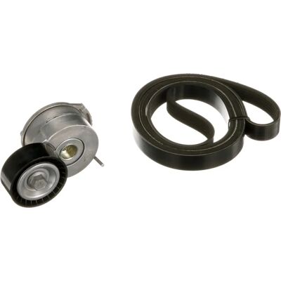 Gates Timing Belt Kit - Compatible with Citroën C4 C5 C8 Ds4 Ds5 Gates Timing Belt Kit - Compatible with Citroën C4 C5 C8 Ds4 Ds5