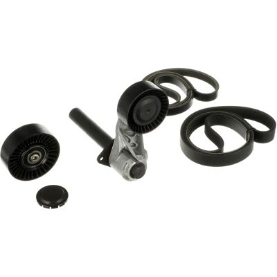 GATES BMW X5 X6 Tilbehørsremssæt - Fuldstændigt kit GATES BMW X5 X6 Tilbehørsremssæt - Fuldstændigt kit
