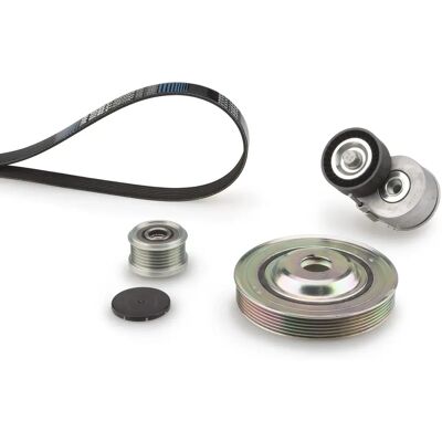 Kit curele accesorii GATES K116PK1218 - Calitate OEM fiabilă Kit curele accesorii GATES K116PK1218 - Calitate OEM fiabilă