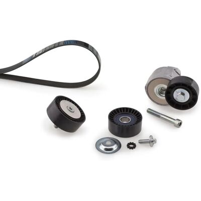 GATES K326PK1708 Micro-V Tilbehørssæt - Remsæt til tilbehør GATES K326PK1708 Micro-V Tilbehørssæt - Remsæt til tilbehør