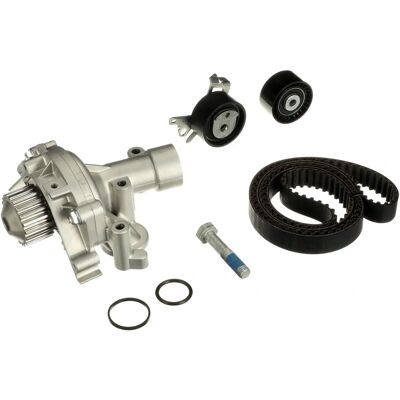 Kit de bomba de agua y correa de distribución Gates para Peugeot, Citroën Kit de bomba de agua y correa de distribución Gates para Peugeot, Citroën