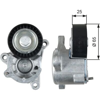 Gates T39193 Remen kiristin - Autotarvikkeet Gates T39193 Remen kiristin - Autotarvikkeet