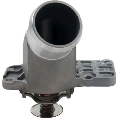 Termostat GATES 83°C cu carcasă pentru Porsche - Termostat, Lichid de răcire Termostat GATES 83°C cu carcasă pentru Porsche - Termostat, Lichid de răcire