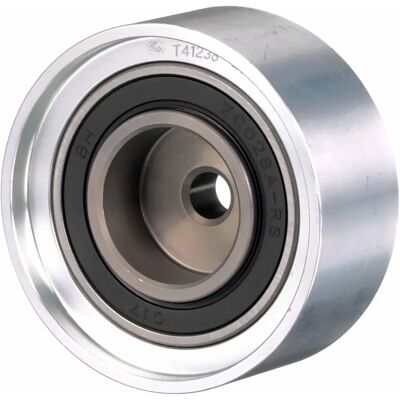 Gates Timing Belt Tensioner and Guide Pulley - Metal, 80mm diameter Gates Timing Belt Tensioner and Guide Pulley - Metal, 80mm diameter