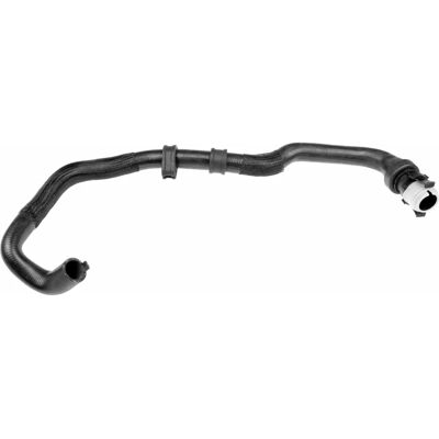 Furtun de Radiator Gates - Negru - Potrivire Universală Furtun de Radiator Gates - Negru - Potrivire Universală