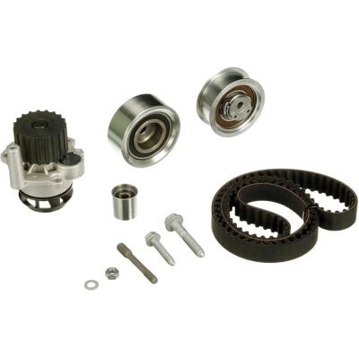 GATES Pompa de apă și kit curea distribuție - VW, SKODA, SEAT GATES Pompa de apă și kit curea distribuție - VW, SKODA, SEAT