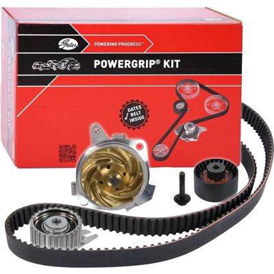 Gates Water Pump & Timing Belt Kit - Alfa Romeo 145-156 Gates Water Pump & Timing Belt Kit - Alfa Romeo 145-156