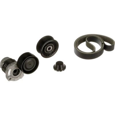 GATES Zahnriemen-Kit - Komplett für Renault Dacia Nissan GATES Zahnriemen-Kit - Komplett für Renault Dacia Nissan