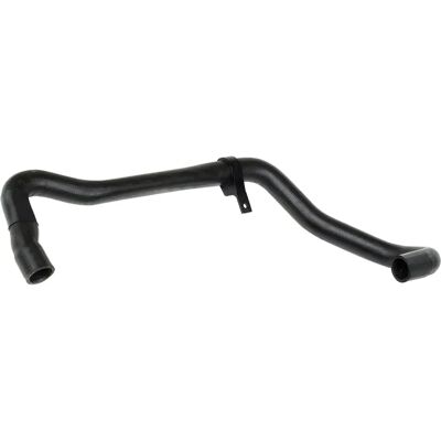 Tuyau de radiateur GATES - 1351V4 - Noir - Pour Peugeot 106 I/II/Van Tuyau de radiateur GATES - 1351V4 - Noir - Pour Peugeot 106 I/II/Van