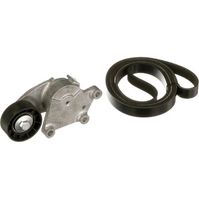 GATES Ford/Volvo Steuerzeitenriemen-Kit - Komplettset GATES Ford/Volvo Steuerzeitenriemen-Kit - Komplettset