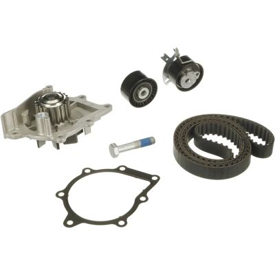 Kit Pompe à eau et Courroie de Distribution Aisin - Citroën C-crosser Kit Pompe à eau et Courroie de Distribution Aisin - Citroën C-crosser