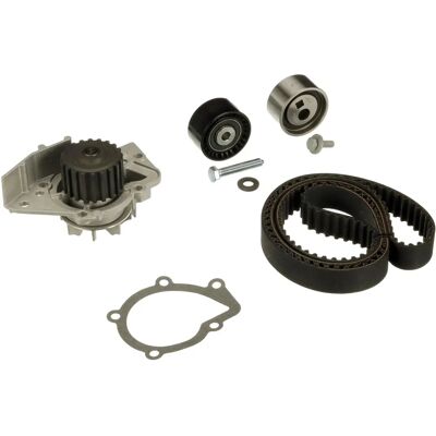Gates Bomba de Agua + Kit de Distribución KP35524XS - Mantenimiento del Motor Gates Bomba de Agua + Kit de Distribución KP35524XS - Mantenimiento del Motor