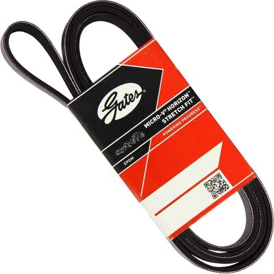 Gates Courroie en V - 6PK1070 - Courroie Poly-V Gates Courroie en V - 6PK1070 - Courroie Poly-V