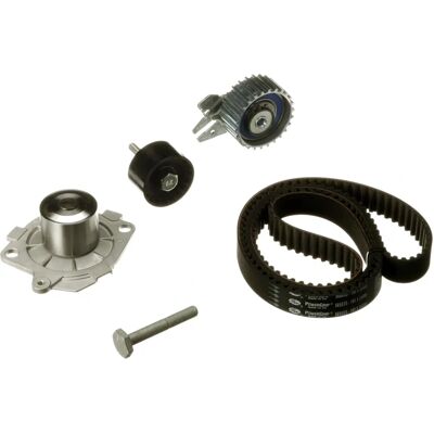GATES Water Pump & Timing Belt Kit KP25650XS - Water Pump & Timing Belt Kit GATES Water Pump & Timing Belt Kit KP25650XS - Water Pump & Timing Belt Kit