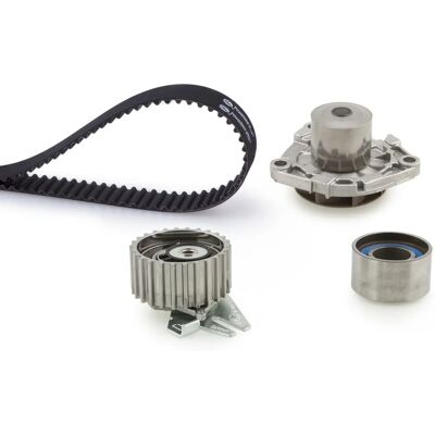 Gates Powergrip Wasserpumpe und Zahnriemen-Set - Motorteile Gates Powergrip Wasserpumpe und Zahnriemen-Set - Motorteile