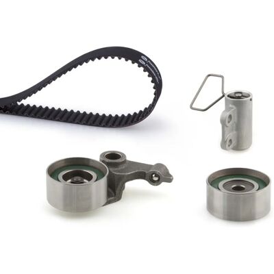 GATES K025562XS Toyota Steuerzeitenriemensatz - Hochwertig OEM-Qualität GATES K025562XS Toyota Steuerzeitenriemensatz - Hochwertig OEM-Qualität