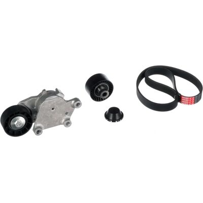 GATES EuroGrip K016PK803 Timing Belt Kit - Timing Belt Kit GATES EuroGrip K016PK803 Timing Belt Kit - Timing Belt Kit
