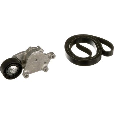 Gates Micro-v Kit V-bæltesæt til Citroën C2 C3 C4 Ford C-max - Bæltesæt Gates Micro-v Kit V-bæltesæt til Citroën C2 C3 C4 Ford C-max - Bæltesæt