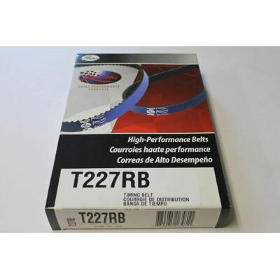 GATES T227RB Curea de distribuție întărită - Curea de distribuție GATES T227RB Curea de distribuție întărită - Curea de distribuție