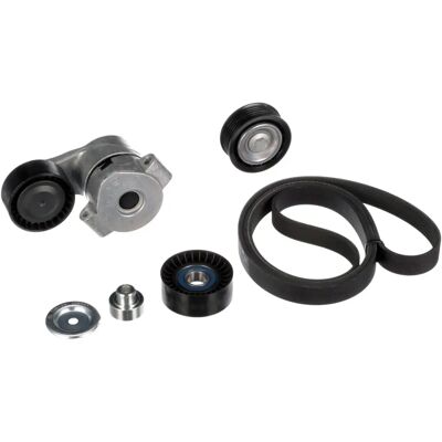 Kit de courroie de distribution Gates pour Ford Transit, Fiat Ducato, Citroën Jumper - Kit de courroie Kit de courroie de distribution Gates pour Ford Transit, Fiat Ducato, Citroën Jumper - Kit de courroie
