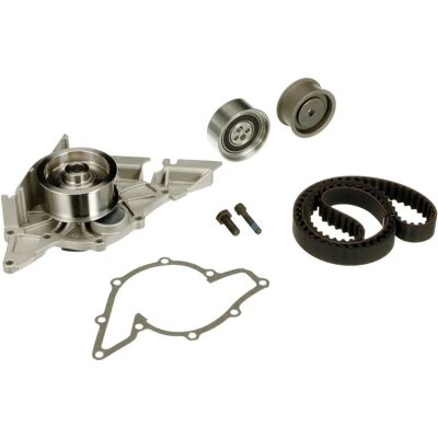 GATES Wasserpumpe + Zahnriemensatz KP25344XS - Wasserpumpe & Zahnriemen-Kit GATES Wasserpumpe + Zahnriemensatz KP25344XS - Wasserpumpe & Zahnriemen-Kit