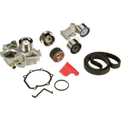 GATES Pompa Apă & Kit Cureaua de Distribuție KP15537XS - Pompa, Curea, Subaru GATES Pompa Apă & Kit Cureaua de Distribuție KP15537XS - Pompa, Curea, Subaru