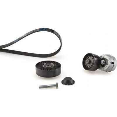 Gates K016PK1840 - Kit complet de curea de accesorii pentru Alfa Romeo Gates K016PK1840 - Kit complet de curea de accesorii pentru Alfa Romeo