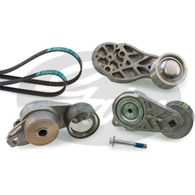 GATES K078PK1515HD Σετ ιμάντων εξοπλισμού - Με τροχαλία τάσης GATES K078PK1515HD Σετ ιμάντων εξοπλισμού - Με τροχαλία τάσης