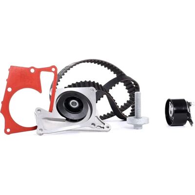 GATES Kit Pompa Acqua e Cinghia di Distribuzione - Pompa acqua, Dacia, Renault, Nissan, Mercedes GATES Kit Pompa Acqua e Cinghia di Distribuzione - Pompa acqua, Dacia, Renault, Nissan, Mercedes