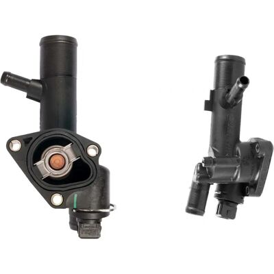 Gates TH37983G1 Termostat - Vatten, 83°C, med packningar Gates TH37983G1 Termostat - Vatten, 83°C, med packningar
