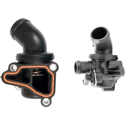 Gates Thermostat - 87°C mit Dichtungen für Mercedes-Benz - Wasser Gates Thermostat - 87°C mit Dichtungen für Mercedes-Benz - Wasser