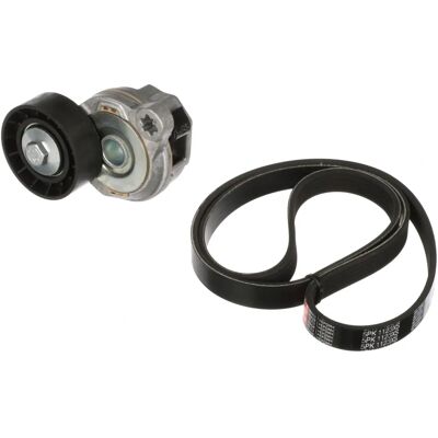 Conjunto de correas Gates - Micro-V & Poly-V para Volvo S60 II, XC60 I Conjunto de correas Gates - Micro-V & Poly-V para Volvo S60 II, XC60 I