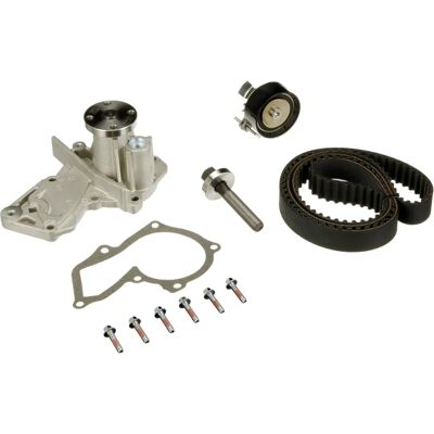 GATES Pompa dell'acqua e kit cinghia di distribuzione KP25669XS - Pompa dell'acqua, Kit di distribuzione GATES Pompa dell'acqua e kit cinghia di distribuzione KP25669XS - Pompa dell'acqua, Kit di distribuzione