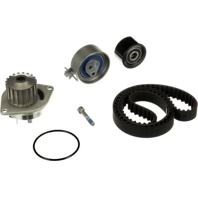 Gates KP15581XS PowerGrip Kit de courroie de distribution et pompe à eau Gates KP15581XS PowerGrip Kit de courroie de distribution et pompe à eau