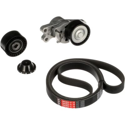 Kit de Courroie de Distribution GATES pour Citroën & Peugeot - Accessoires Moteur Kit de Courroie de Distribution GATES pour Citroën & Peugeot - Accessoires Moteur