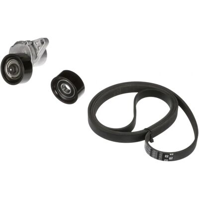 Gates Micro-v Kit - Dacia, Nissan, Renault Ajoituskehä - Paketti Gates Micro-v Kit - Dacia, Nissan, Renault Ajoituskehä - Paketti
