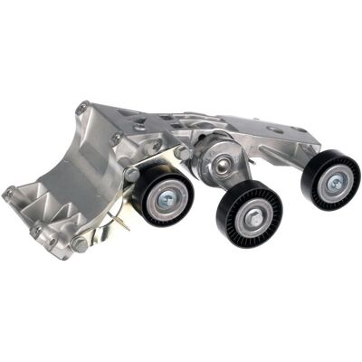 Kit tensionator curea și roată de ghidare Mercedes-Benz Clasa A, B Kit tensionator curea și roată de ghidare Mercedes-Benz Clasa A, B
