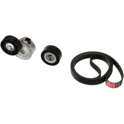 Gates Timing Belt Kit - Suitable for Peugeot 206, 406, Partner, Expert Gates Timing Belt Kit - Suitable for Peugeot 206, 406, Partner, Expert