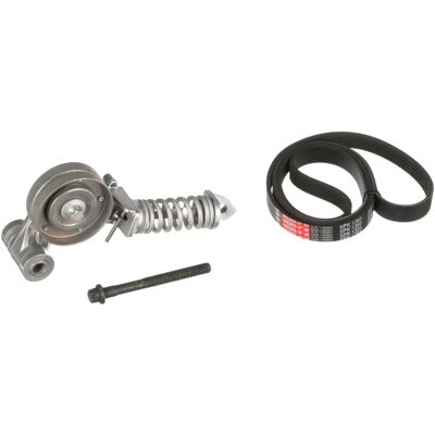 Kit de courroies trapézoïdales - Micro-V pour Opel, Chevrolet, Vauxhall Kit de courroies trapézoïdales - Micro-V pour Opel, Chevrolet, Vauxhall