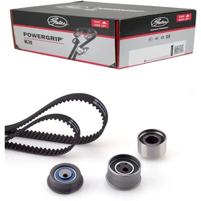 GATES K015255XS Micro-V Stretch Fit Kit - Zahnriemensatz GATES K015255XS Micro-V Stretch Fit Kit - Zahnriemensatz