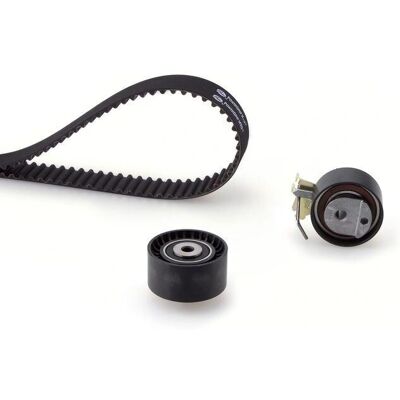 Gates Powergrip Timingremssæt - Kompatibelt med Citroën C2, C3, C4, Peugeot 1007, 206 Gates Powergrip Timingremssæt - Kompatibelt med Citroën C2, C3, C4, Peugeot 1007, 206
