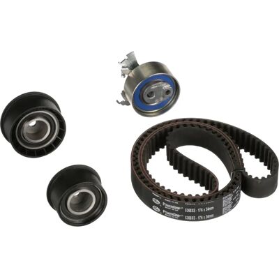 GATES Kit kamrem Opel Vauxhall - Astra F, Calibra, Vectra, Kadett GATES Kit kamrem Opel Vauxhall - Astra F, Calibra, Vectra, Kadett
