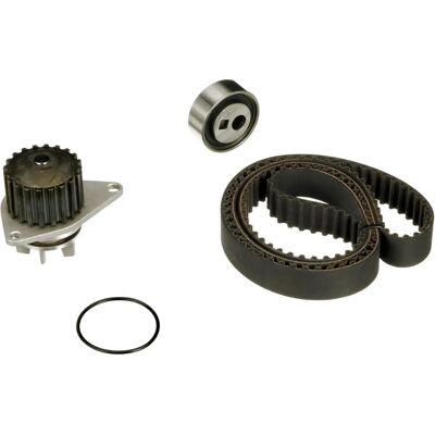 GATES Vattenpump- och kamremssats KP15127XS - Vattenpump, Rem, OE-kvalitet GATES Vattenpump- och kamremssats KP15127XS - Vattenpump, Rem, OE-kvalitet
