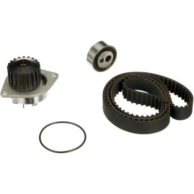 Gates Zahnriemen-Kit + Wasserpumpe für Citroën Xsara, Saxo, C15 Gates Zahnriemen-Kit + Wasserpumpe für Citroën Xsara, Saxo, C15