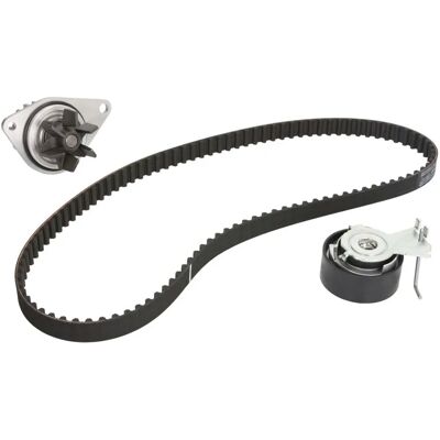 GATES Vattenpumps- och Tändkassettkit - Med Vattenpump GATES Vattenpumps- och Tändkassettkit - Med Vattenpump